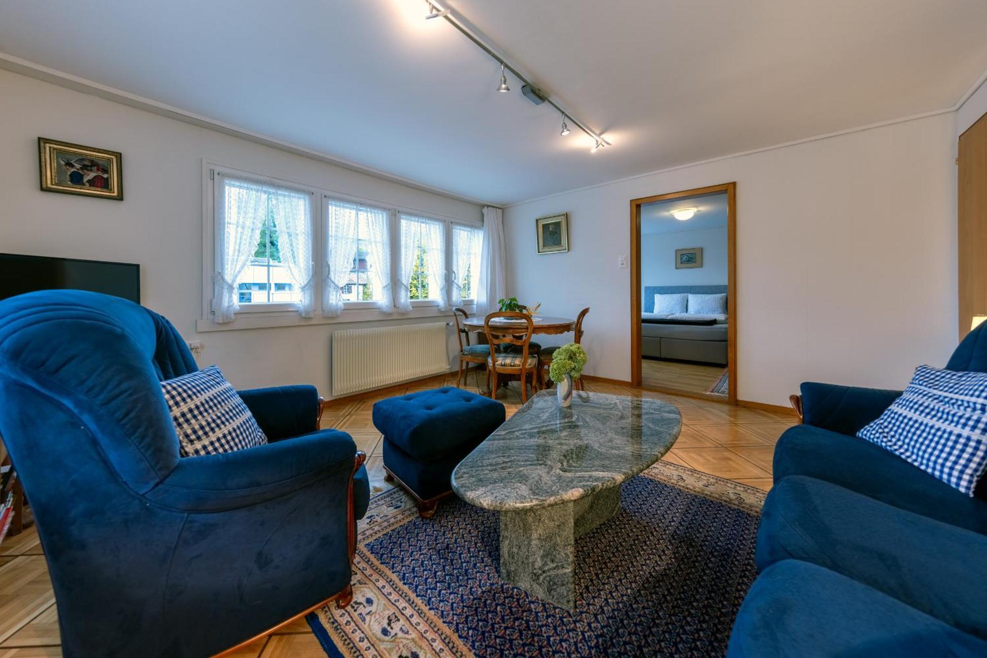 Blattenheimat - Im Traditionellen Appenzeller Haus Exteriör bild